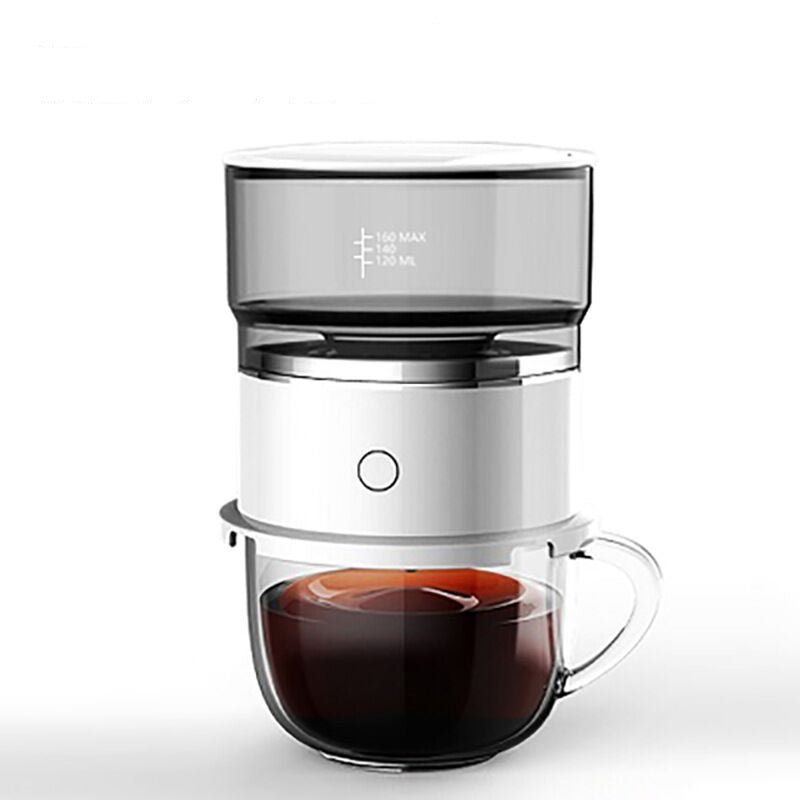 Smart coffee maker White