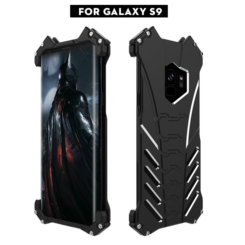 Metal frame phone case Galaxy S9