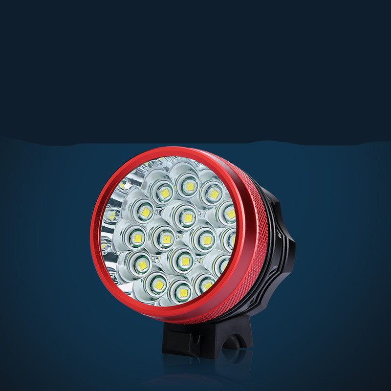 Bicycle headlight