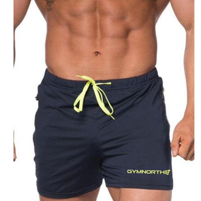 Sports Shorts For Men Navy Blue