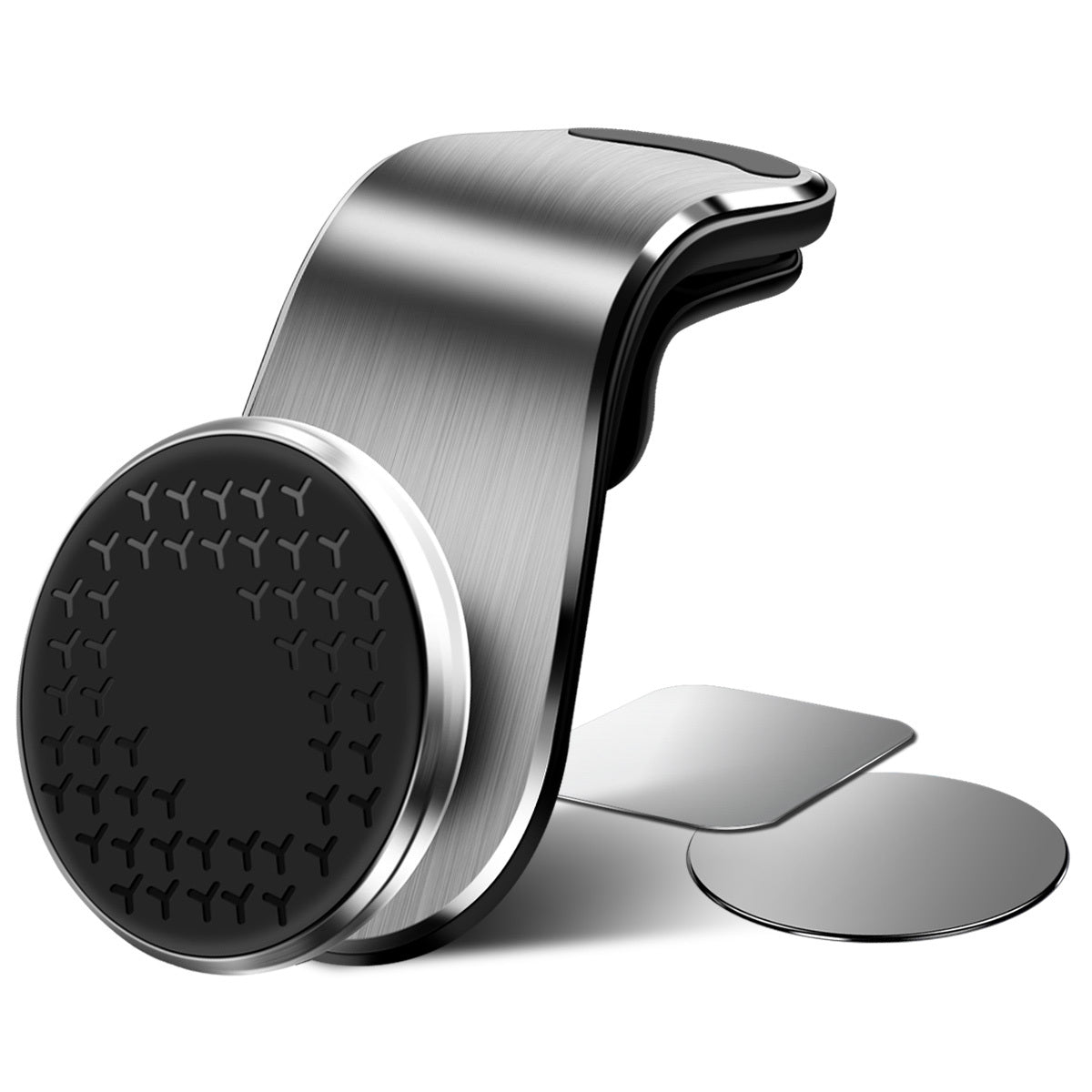 Car phone holder Black