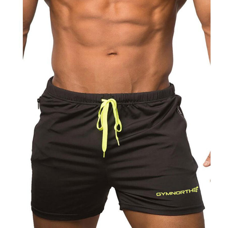 Sports Shorts For Men Black