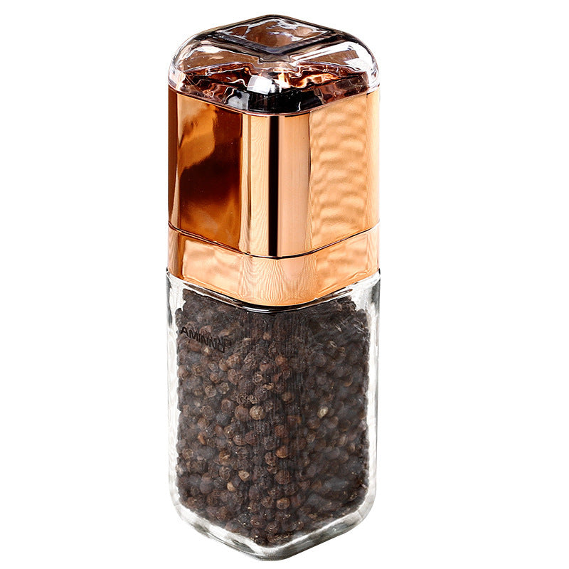 Manual pepper grinder Gold