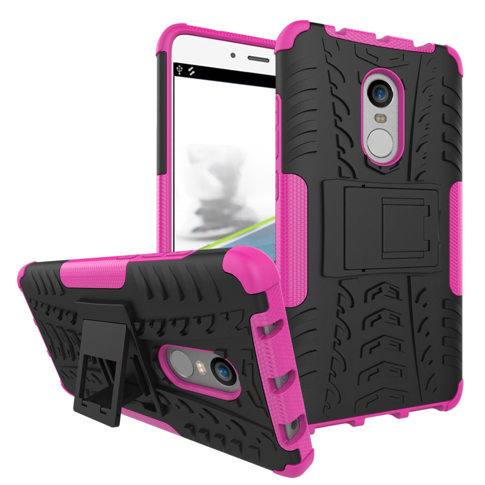 For Xiaomi note4 phone case Rose Red Note4