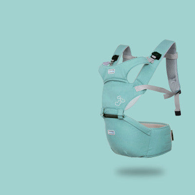 Multifunctional baby carrier Green