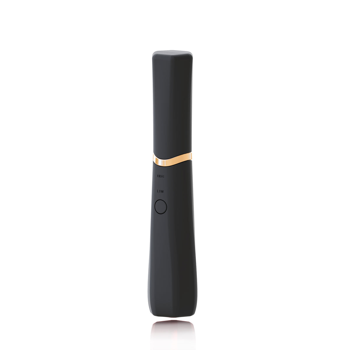 USB charging eyelash curler