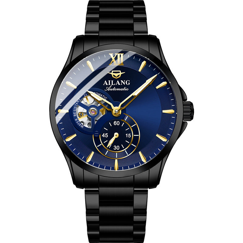 Watch Men's Mechanical Watch Waterproof Watch 4style