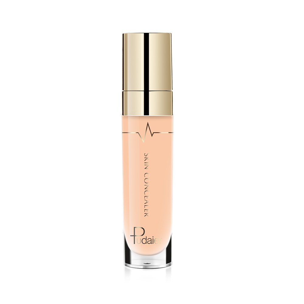 Pudaier foundation Professional Moisturizer Face Base MakeUp Long Lasting Convenient Concealer Makeup Cosmetic Concealer C
