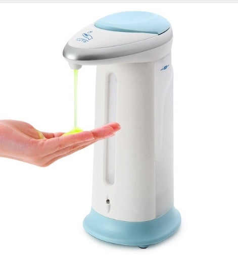 Desktop Automatic Sensor Hand Sanitizer New Portable Soap Dispenser 400ML