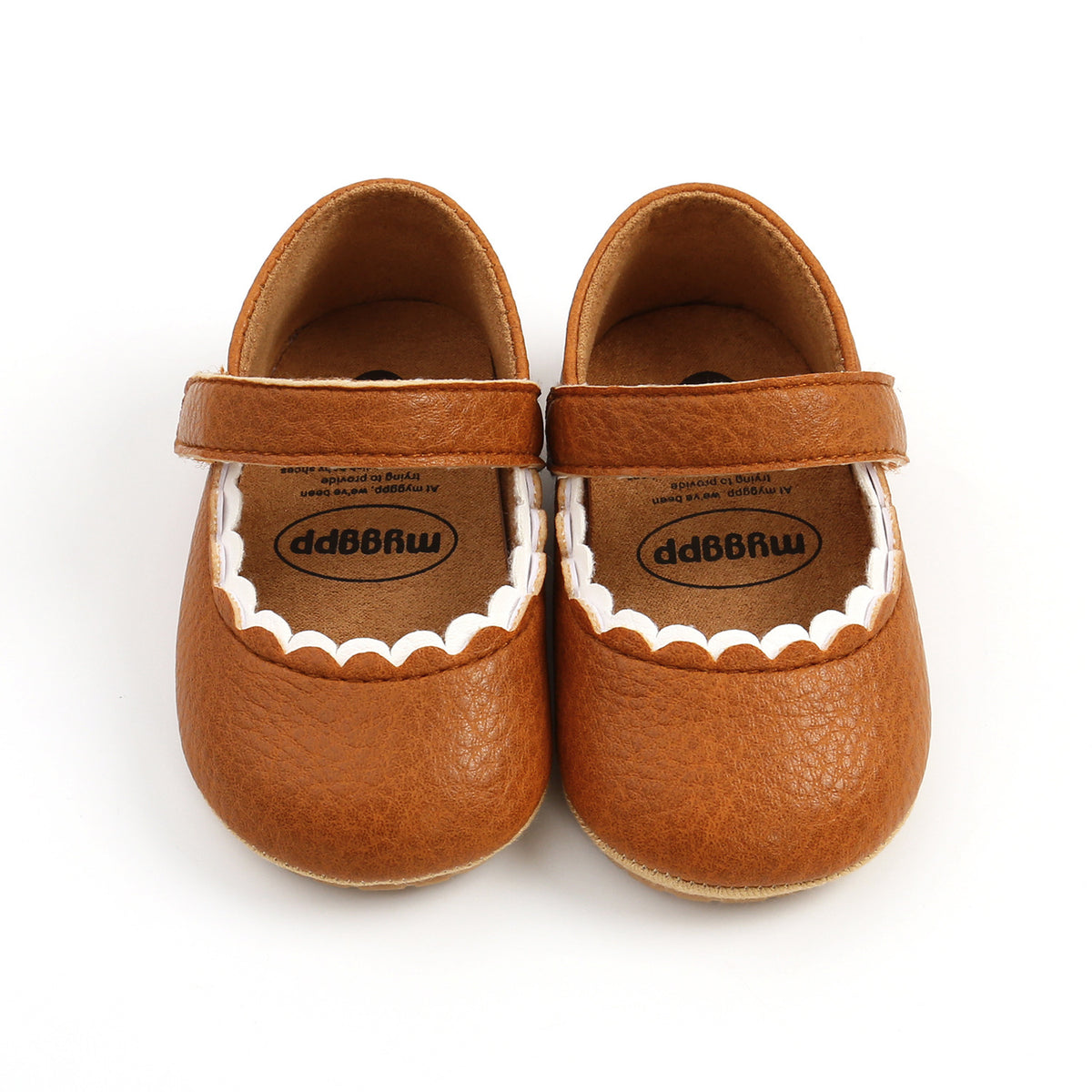 Baby Princess Shoes, Women's Baby Shoes, Toddler Shoes Brown