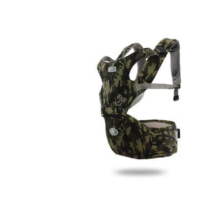 Multifunctional baby carrier Camouflage