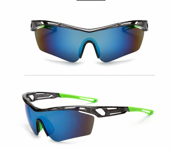 Bicycle glasses Green