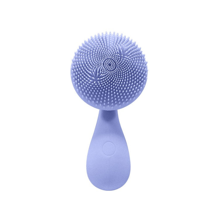 Electric face washer Blue