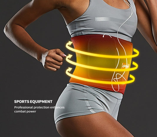 Explosion-proof sweat belt