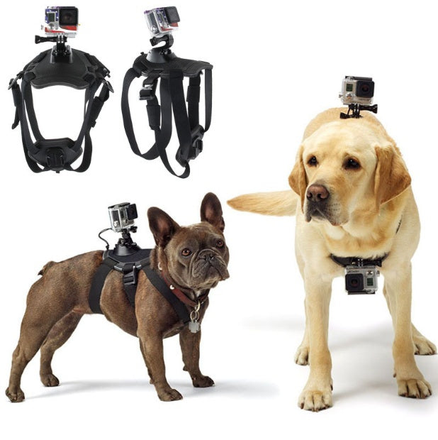 Hero Dog Strap Belt Harness default