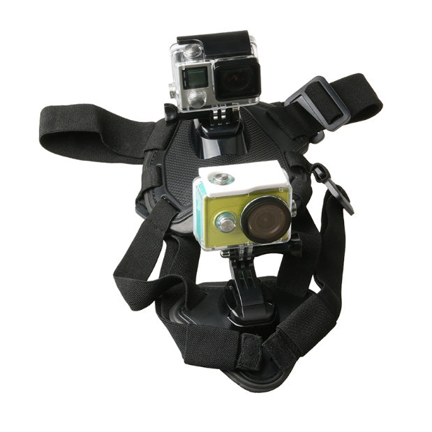 Hero Dog Strap Belt Harness