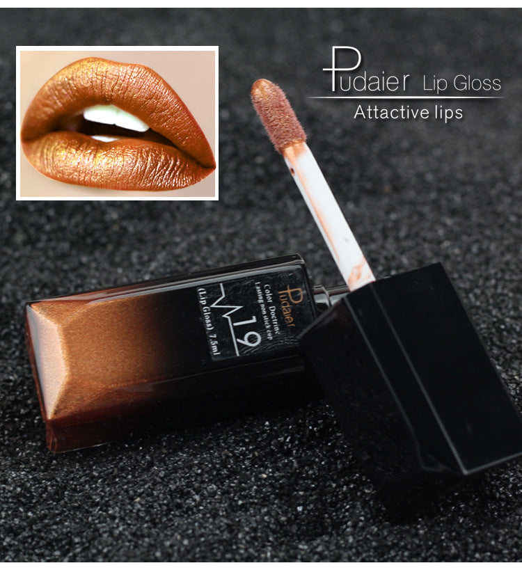 Long-lasting Non-stick Lip Balm 19