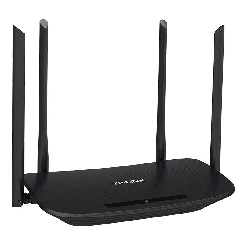 TP-LINK Router Black