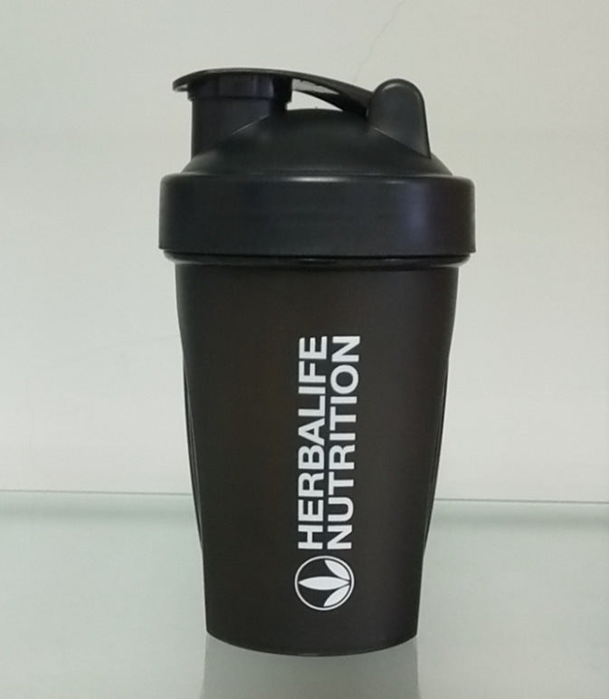 Sport Shaker Bottle 400ML Black 400ML