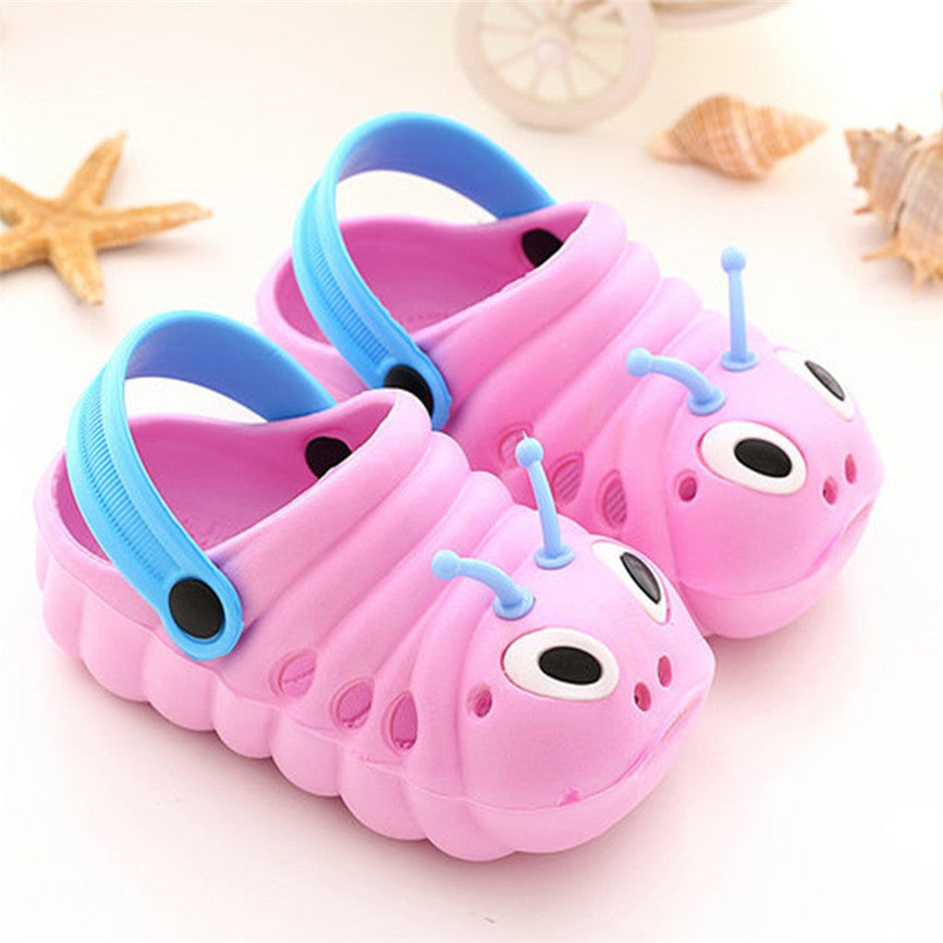 Baby shoes for boys and girls Pink