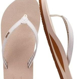 Women's Arch Support Comfortable Yoga Mat Walking Flip-flops Custom Color 2