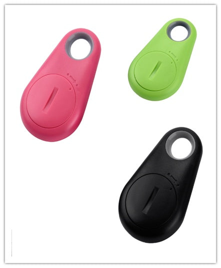 Water Drop Bluetooth-compatible Anti Lost Object Finder mix colors 3pcs