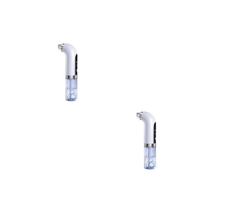 Electric Vacuum Blackhead Acne Pore Cleaner B 2PCS