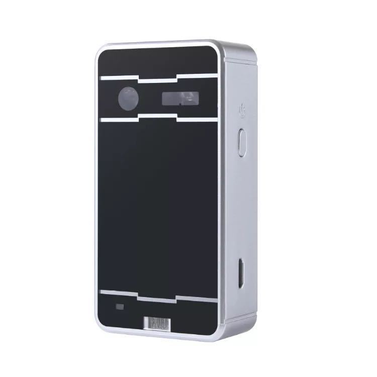 Laser Projection Keyboard Bluetooth Wireless Virtual Projection Silver
