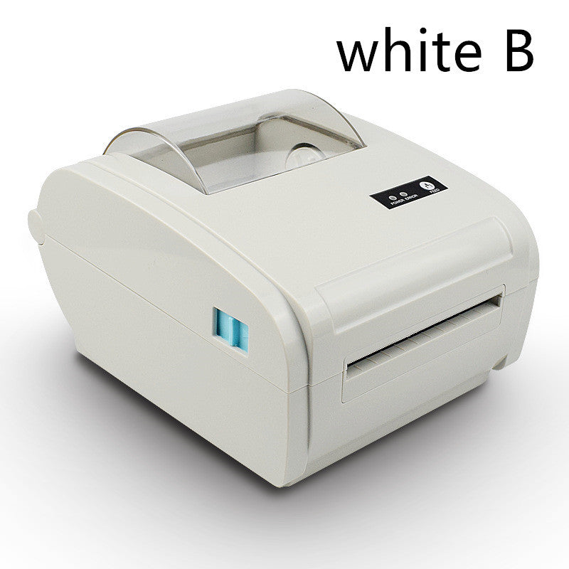 4x6 Direct Thermal printing labels printer shipping packing sticker printer white B US