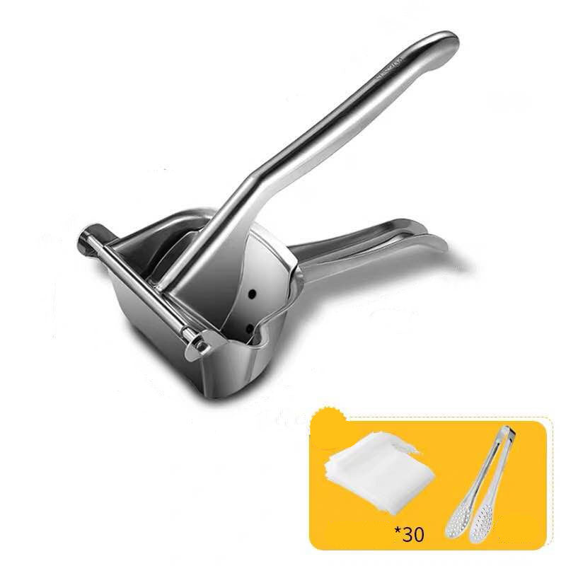 Stainless Steel Manual Juicer Multifunctional Juicer Steel C