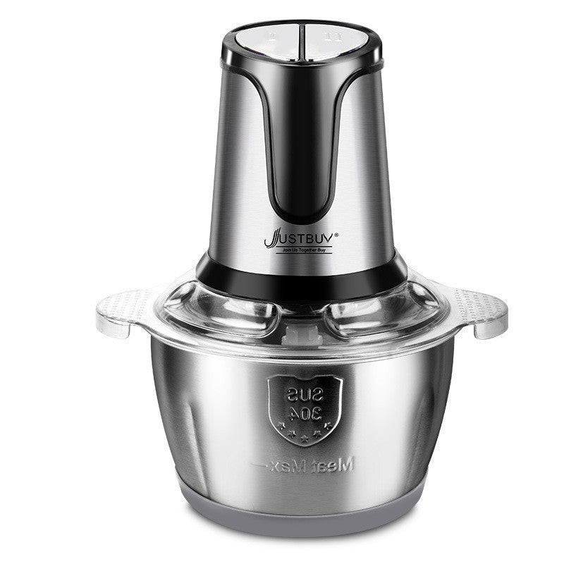 Multifunctional Kitchen Household Meat Grinder Black
