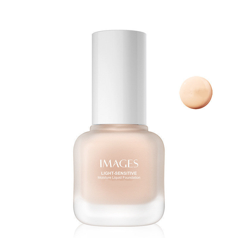 Creamy Muscle Foundation Waterproof, Oil-Control, Concealer, Makeup, Refreshing, Moisturizing, BB Cream Makeup Natural color