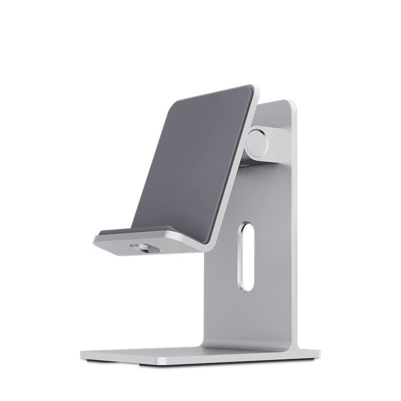 Mobile Phone Holder Silver