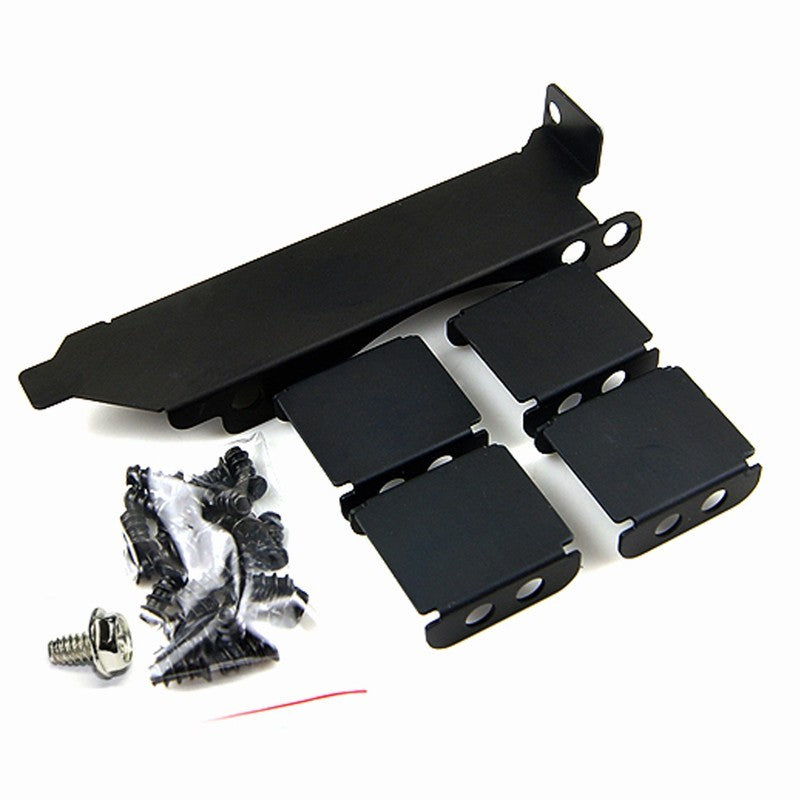 Graphics Card Companion Cooling Fan 8CM 9CM Fan Bracket Three supports
