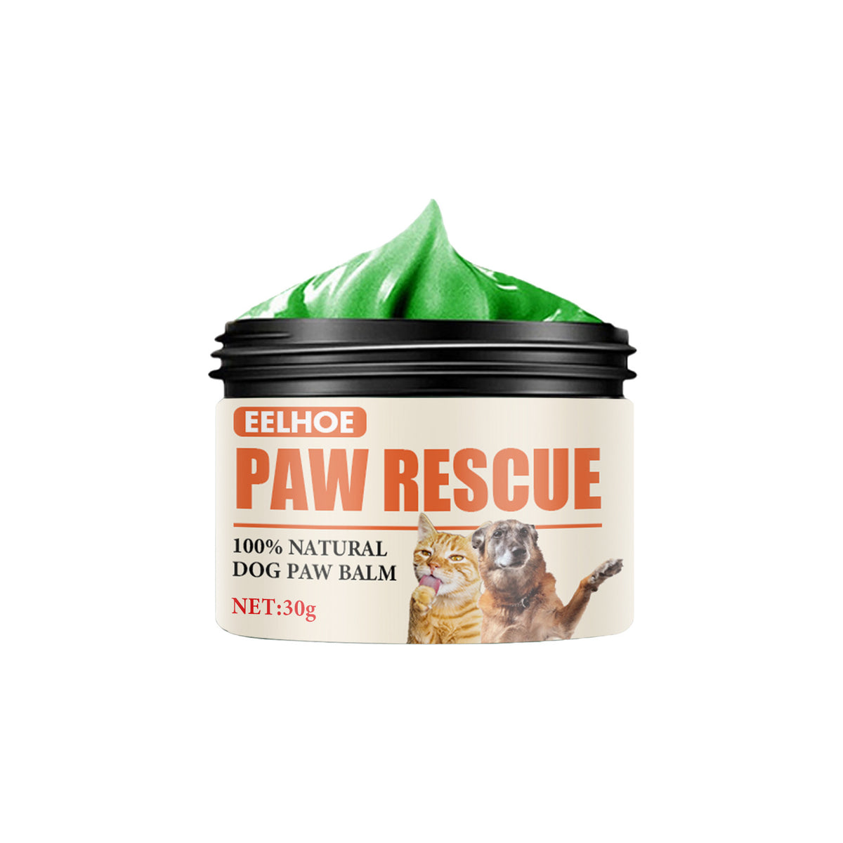 Pet Paw Care Cream Foot Pad Protection Oil 30G