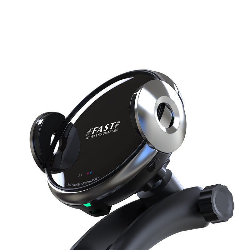 Car Phone Holder Car Holder Air Outlet Phone Holder Black W9