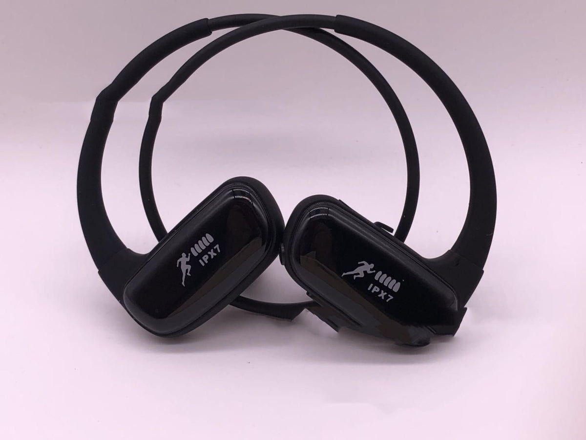 Wireless Bluetooth Headset Headset Black