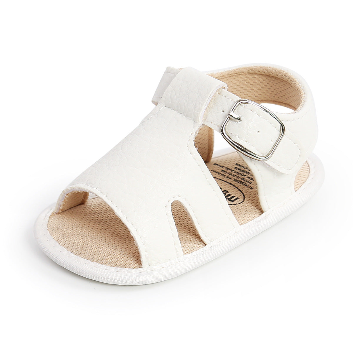 Summer Baby Shoes Baby Sandals Toddler Shoes White