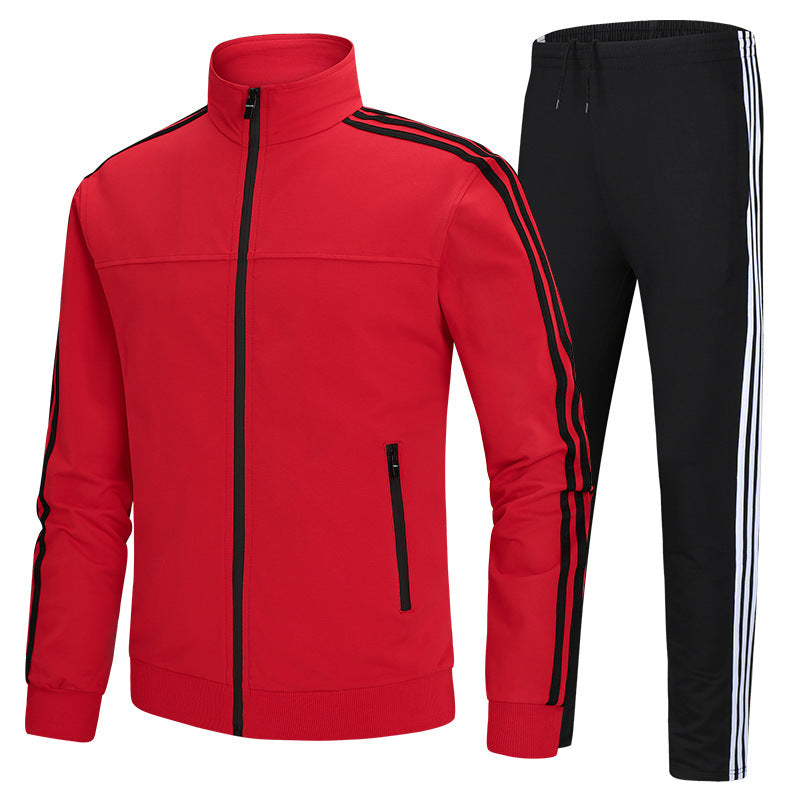 Men's Fashion Running Wear Red