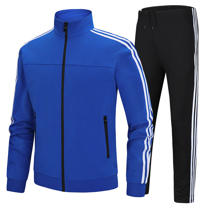 Men's Fashion Running Wear Blue