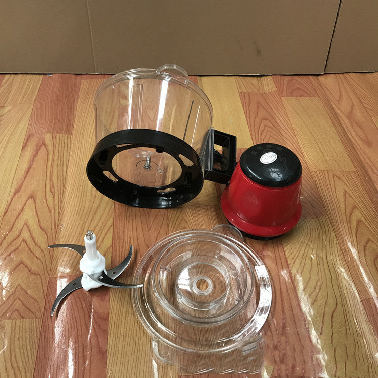 3 Liters Big Cup Electric Vegetable Grinder Meat Grinder Cooking Machine Cooking Machine