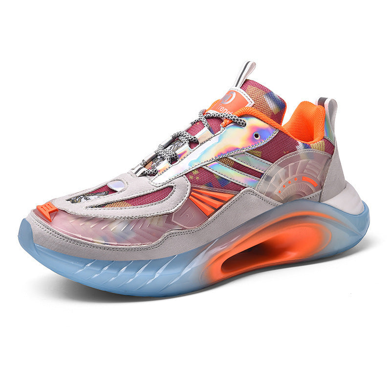 Men Shoes Sneakers Male Mens Casual Shoes Tenis Luxury Shoes Trainer Race Shoes Fashion Loafers Running Shoes For Men