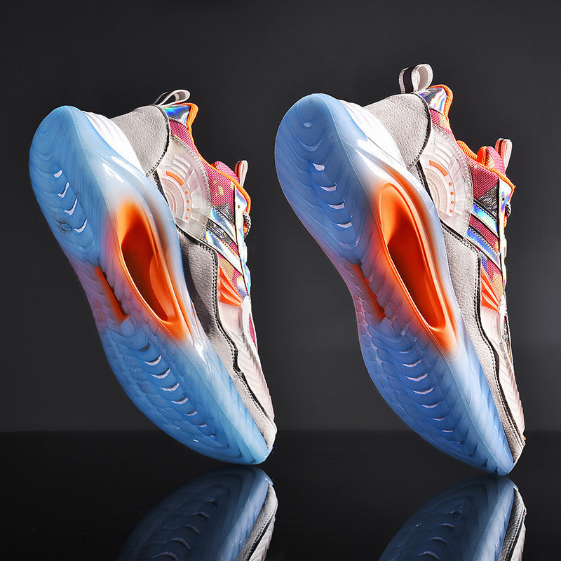 Men Shoes Sneakers Male Mens Casual Shoes Tenis Luxury Shoes Trainer Race Shoes Fashion Loafers Running Shoes For Men
