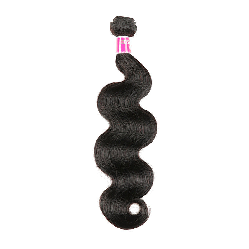 Reality Wig European and American Wig Hair Weave Natural number