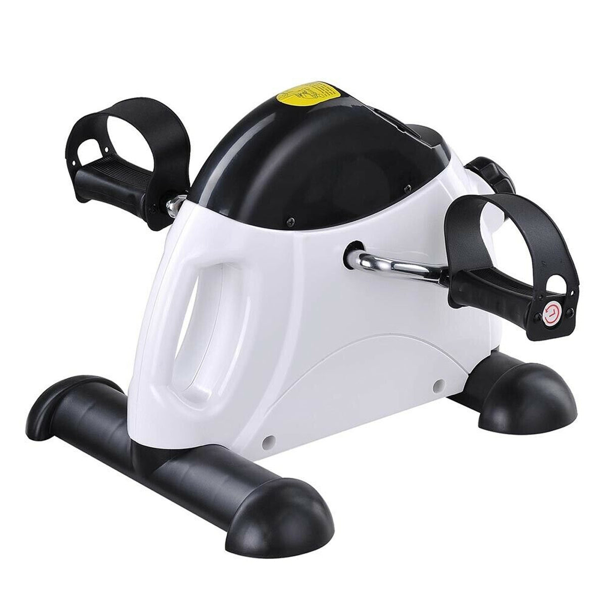 Mini Stepper Office Bicycle Leg Rehabilitation Exercise Sports Training Fitness Equipment White