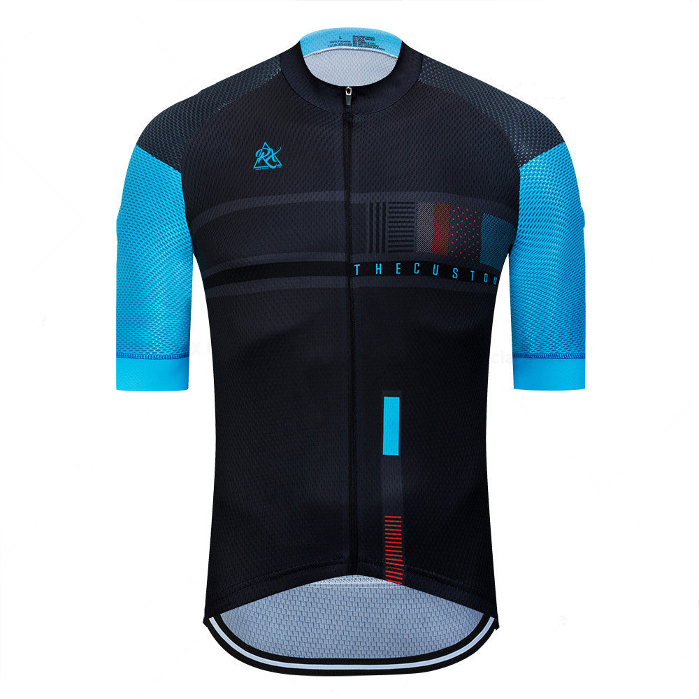 Men's Cycling Jersey Raudax Women's Short Sleeve Ropa Ciclismo Summer Cycling Jersey Triathlon Cycling Jersey 5style