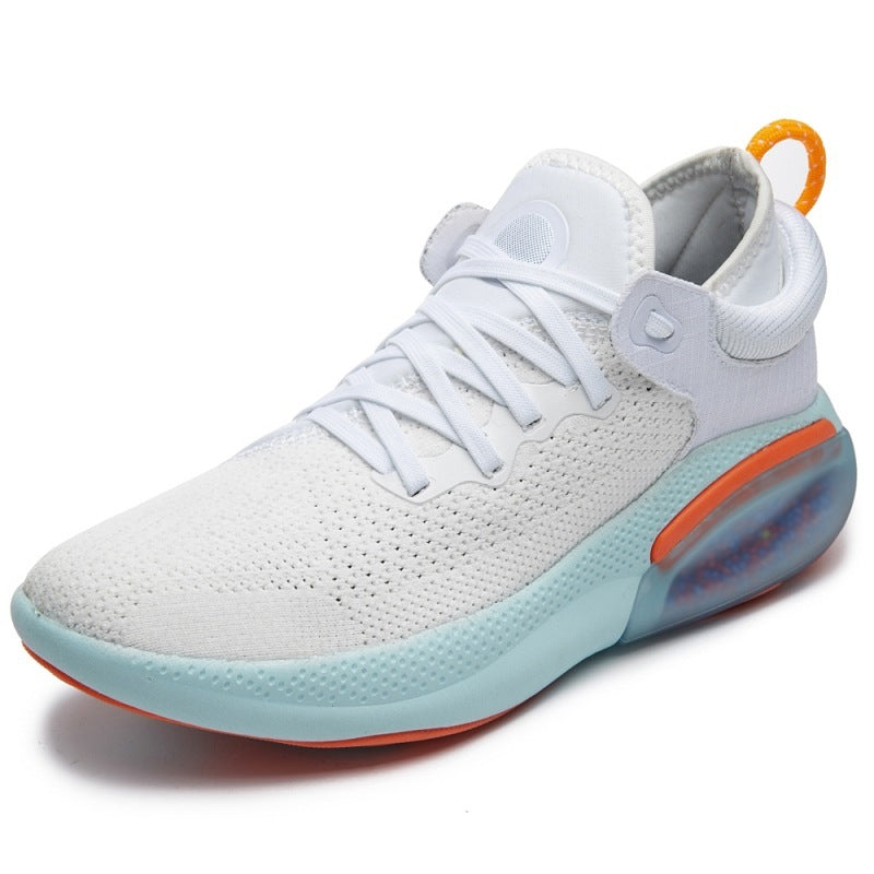 Men Shoes Sneakers Male Tenis Luxury Shoes Mens Casual Shoes White
