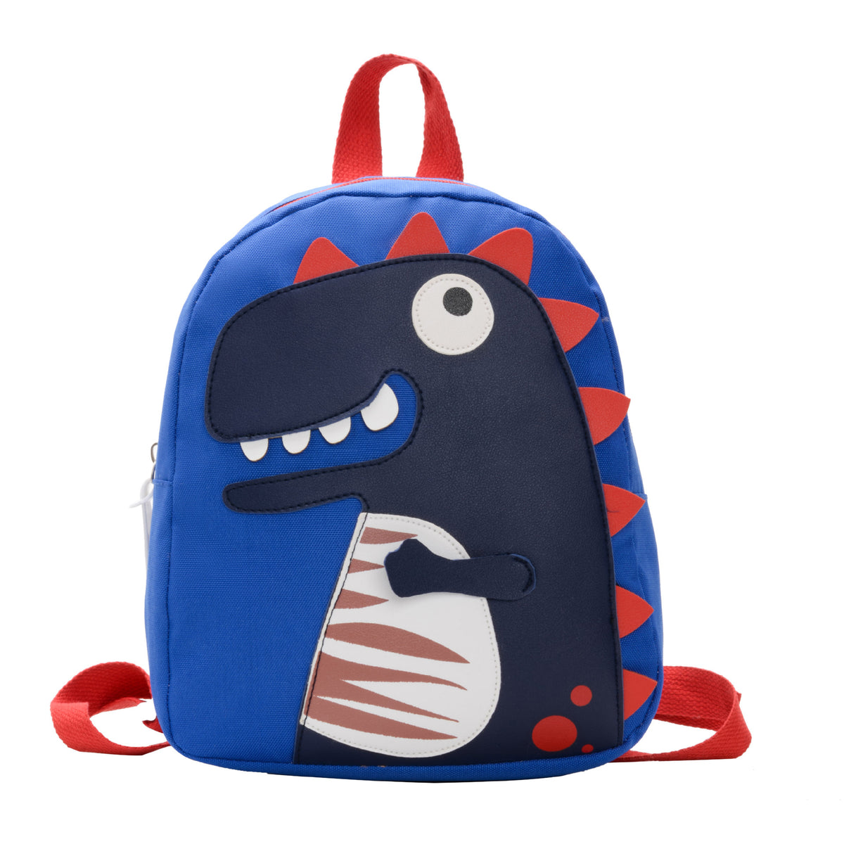 kindergarten small school bag animal backpack Blue dinosaur
