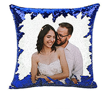 CustomComfort - Custom Picture Pillows D 40x40cm pillowcase plus pillow