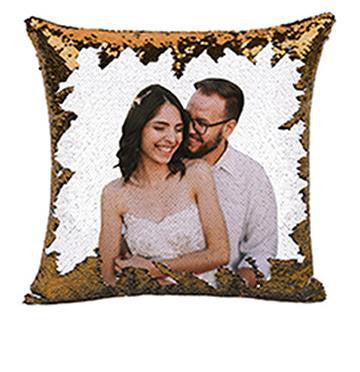CustomComfort - Custom Picture Pillows C 40x40cm pillowcase plus pillow